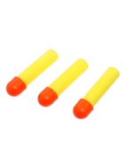 Пистолет «Бластер», стреляет мягкими пулями, цвета МИКС - Фото 7