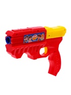 Пистолет «Бластер», стреляет мягкими пулями, цвета МИКС - Фото 8