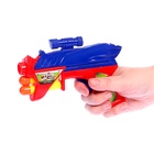 Пистолет «Космобластер», стреляет мягкими пулями (3 шт.), цвета МИКС - Фото 9