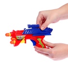 Пистолет «Космобластер», стреляет мягкими пулями (3 шт.), цвета МИКС - Фото 10