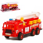 Машина инерционная «Пожарная» - Фото 1