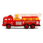 Машина инерционная «Пожарная» - Фото 3