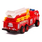 Машина инерционная «Пожарная» - Фото 4