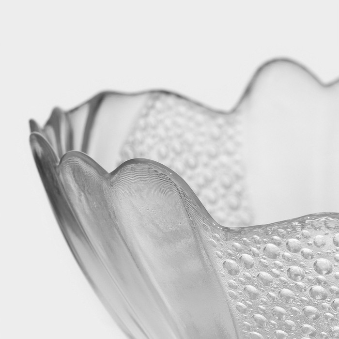 Салатник стеклянный Papillon, 1,5 л, d=23 см - фото 1908261171