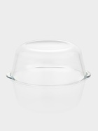 Форма для запекания Paşabahçe Borcam, 3 л, с крышкой, жаропрочное стекло, прозрачная - Фото 5