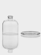 Лимонница Paşabahçe Basic, d=10 см, стекло, прозрачная - Фото 3