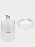 Лимонница Paşabahçe Basic, d=10 см, стекло, прозрачная - Фото 4