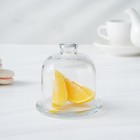 Лимонница Paşabahçe Basic, d=10 см, стекло, прозрачная - Фото 6