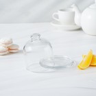 Лимонница Paşabahçe Basic, d=10 см, стекло, прозрачная - Фото 7