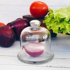 Лимонница Paşabahçe Basic, d=10 см, стекло, прозрачная - Фото 8