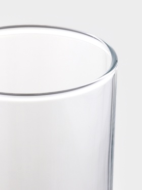 Стакан высокий Pasabahce Side, 290 мл, стекло, прозрачный (комплект 12 шт)