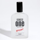 Туалетная вода мужская Number One Sport Intense Perfume, 100 мл - Фото 3