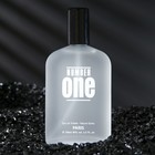 Туалетная вода мужская Number One Intense Perfume, 100 мл - Фото 5
