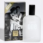 Туалетная вода мужская Number One Intense Perfume, 100 мл - Фото 3
