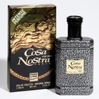 Туалетная вода мужская Cosa Nostra Intense Perfume, 100 мл - Фото 3