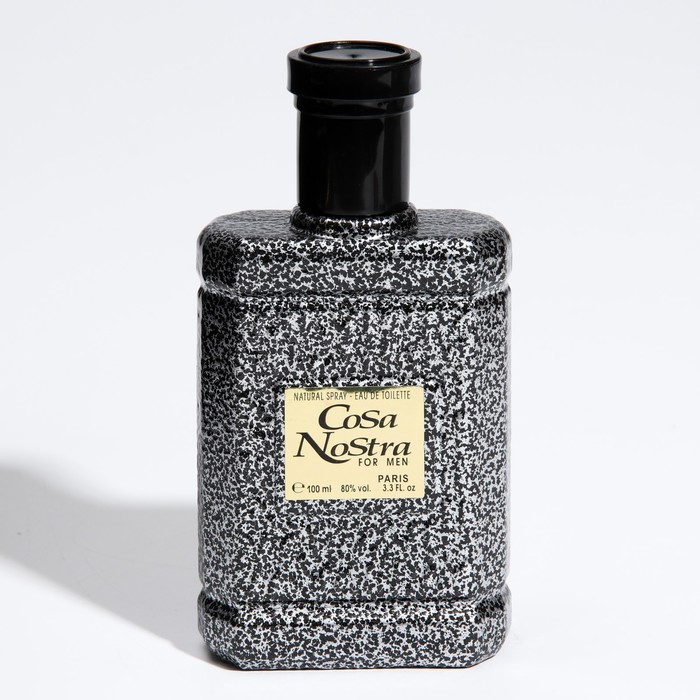 Туалетная вода мужская Cosa Nostra Intense Perfume, 100 мл - фото 1898005547