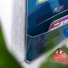 Развивающий календарь с кармашками «Тачки» + набор карточек, Тачки - Фото 4