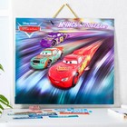 Развивающий календарь с кармашками «Тачки» + набор карточек, Тачки - Фото 5