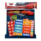 Развивающий календарь с кармашками «Тачки» + набор карточек, Тачки - Фото 6