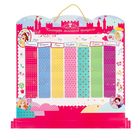 Календарь с кармашками "Принцессы" + набор карточек, Принцессы - Фото 4