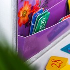 Календарь с кармашками "Феи" + набор карточек, Феи - Фото 4