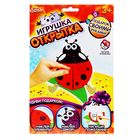 Игрушка-открытка для декорирования "Божья коровка" - Фото 3