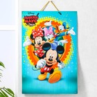 Календарь с кармашками "Микки Маус" + набор карточек, Микки Маус и друзья - Фото 6