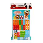 Календарь с кармашками "Микки Маус" + набор карточек, Микки Маус и друзья - Фото 7