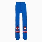 Колготки детские «Человек Паук: Самый смелый», рост 116-122 см - Фото 3