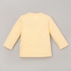 Футболка с длинным рукавом детская "Дисней беби: Медвежонок Винни и друзья", рост 98-104 (60) см, 3 года, 100% хлопок - Фото 6