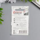 Татуировка на тело "Лев" 5,3х6,3 см - Фото 2