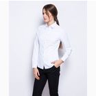 Рубашка женская, размер 44, цвет белый - Фото 3
