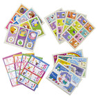 Обучающий набор Свинка Пеппа 4 в 1: «Азбука», «Считалочка», «Времена года», «Прятки» - Фото 3