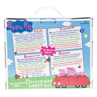 Обучающий набор Свинка Пеппа 4 в 1: «Азбука», «Считалочка», «Времена года», «Прятки» - Фото 4