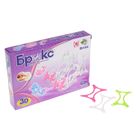 Конструктор "Брикс 3D. Туфельки" 60 элементов - Фото 1