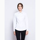 Рубашка женская, размер 42, цвет белый - Фото 1