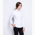 Рубашка женская, размер 42, цвет белый - Фото 2
