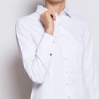 Рубашка женская, размер 42, цвет белый - Фото 4