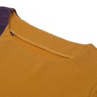 Платье женское, размер 50, рост 164 см, цвет фиолетовый/горчица (арт. 4311а С+) - Фото 3