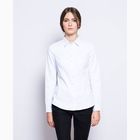 Рубашка женская, цвет белый, размер 56 - Фото 1