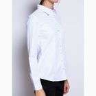 Рубашка женская, цвет белый, размер 50 - Фото 5