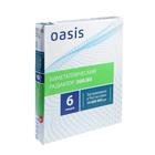 Радиатор биметаллический Oasis, 500 х 80 мм, 6 секций - Фото 2