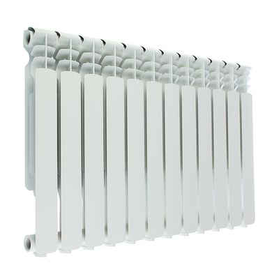 Радиатор алюминиевый Oasis, 500×70 мм, 12 секций