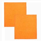 Наб. полотенец в корзинке Collorista "Святая Пасха" 30х30 см- 2шт, хлопок 330 гр/м2 - Фото 2