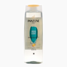 Шампунь для волос Pantene Aqua Light, для жирных волос, 400 мл 1271241