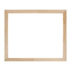 Подрамник для холста Calligrata, 1.8×50×60 см, ширина рамы 36 мм, сосна - Фото 2