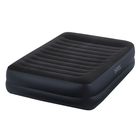 Кровать надувная с подголовником и встроенным насосом "TWIN PILLOW REST" INTEX - Фото 1