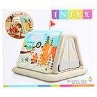 Игровой центр "По следам животных", 127х112х116 см, 3-6 лет 48634 INTEX - Фото 2