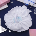 Бант "Сияющий пион", 11 см, микс - Фото 2