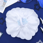 Бант "Сияющий пион", 11 см, микс - Фото 11